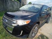 Ford Edge 2012 Black for sale