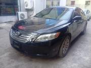 Toyota Camry 2007 Black for sale