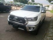 Toyota Hilux 2025 White for sale