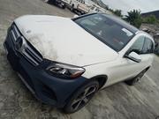Mercedes-Benz GLC-Class 2016 White for sale