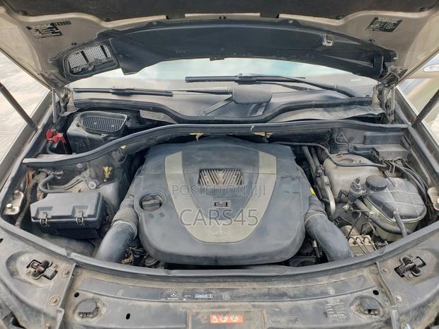 Mercedes-Benz M Class 2007 Silver