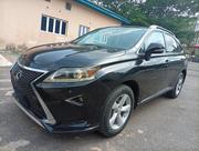 Lexus RX 2012 Black for sale