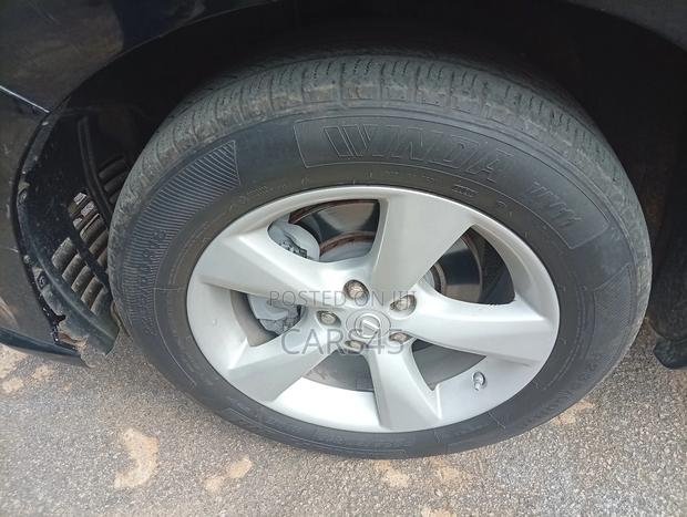 Lexus RX 2012 Black