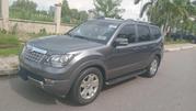 Kia Mohave 2016 Gray for sale