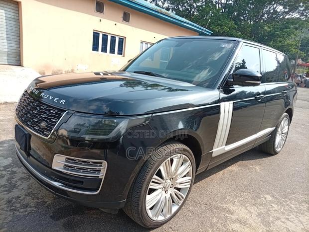 Land Rover Range Rover Sport 2014 Black
