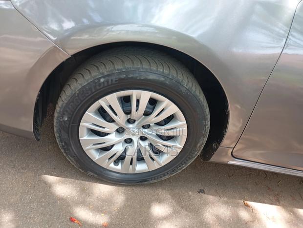 Toyota Camry 2013 Gray