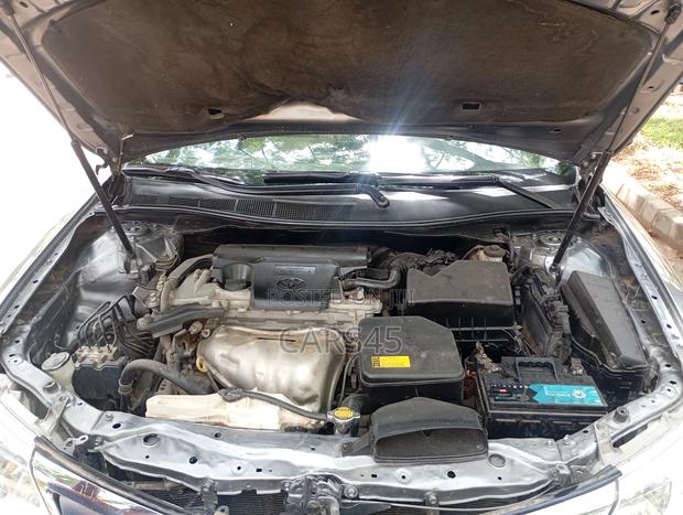 Toyota Camry 2013 Gray