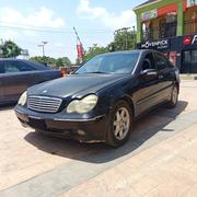 Mercedes-Benz C240 2003 Black for sale