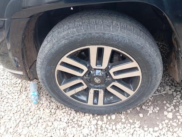 Toyota 4-Runner 2014 Black