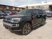 Toyota 4-Runner 2014 Black for sale