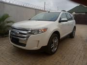 Ford Edge 2013 White for sale