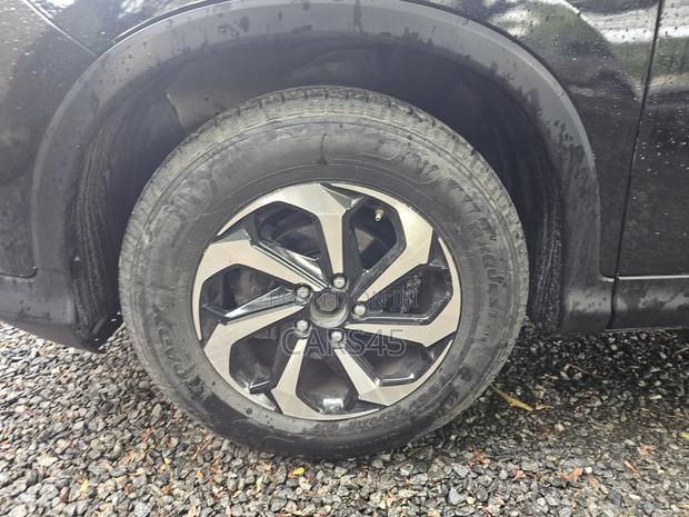 Honda CR-V 2012 Black