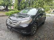 Honda CR-V 2012 Black for sale