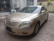 Toyota Camry 2008 Gold for sale