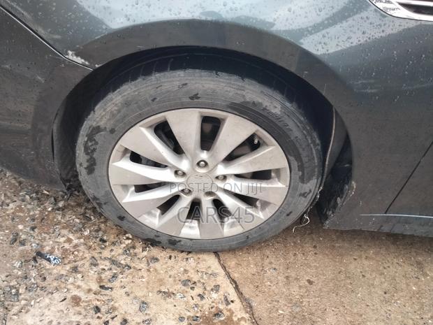 Kia Optima 2016 Green