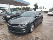Kia Optima 2016 Green for sale