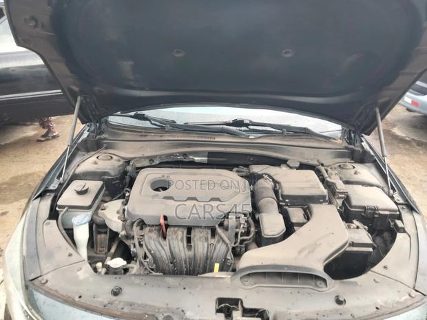 Kia Optima 2016 Green