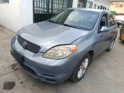 Toyota Matrix 2003 Blue for sale