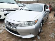 Lexus ES 2014 Silver for sale