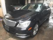 Mercedes-Benz C300 2014 Black for sale