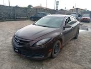 Mazda 6 2.5i Sport 2010 Red for sale