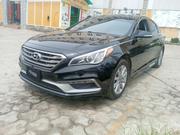 Hyundai Sonata 2016 Black for sale