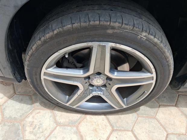 Mercedes-Benz GLA 250 2015 Gray