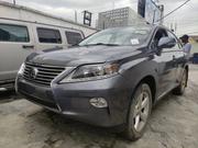 Lexus RX 2014 Gray for sale