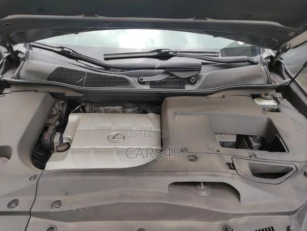 Lexus RX 2014 Gray