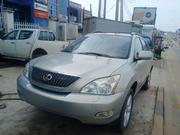 Lexus RX 2007 Silver for sale