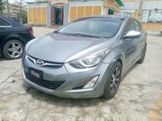 Hyundai Elantra 2013 Gray for sale