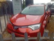 Toyota RAV4 2015 Orange for sale