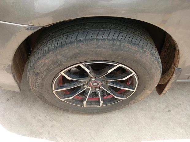 Honda Civic 2004 Gray