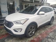 Hyundai Santa Fe 2015 White for sale