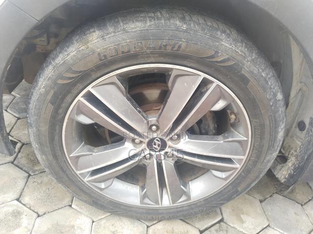 Hyundai Santa Fe 2015 White