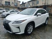 Lexus RX 2017 White for sale