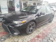 Toyota Camry 2018 Black for sale