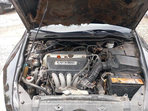 Honda Accord 2007 Black