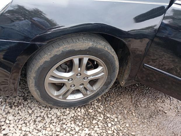 Honda Accord 2007 Black