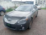 Toyota Camry 2008 Gray for sale