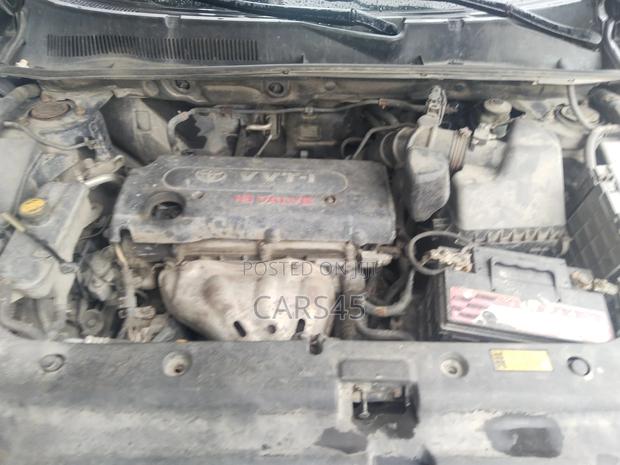 Toyota RAV4 2006 Black