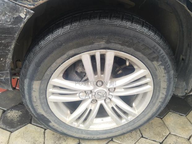 Toyota RAV4 2006 Black