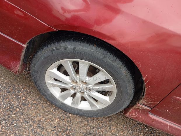 Toyota Corolla 1.8 TS 2005 Red