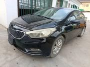 Kia Cerato 2015 Black for sale