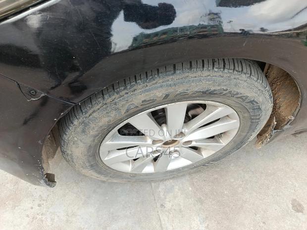 Kia Cerato 2015 Black