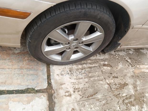 Lexus ES 2006 Gold
