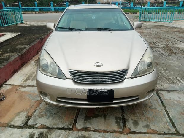 Lexus ES 2006 Gold