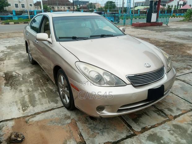 Lexus ES 2006 Gold