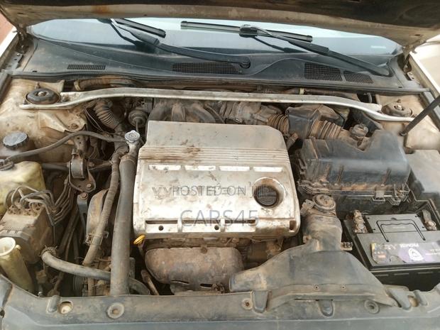 Lexus ES 2006 Gold