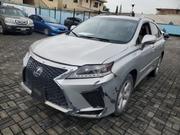 Lexus RX 2011 Silver for sale